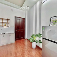 Căn Hộ Studio 30M2 Ngay Chung Cư Nguyễn Ngọc Phương Bình Thạnh Có Cửa Sổ Full Nội Thất