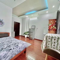 Căn Hộ Studio 30M2 Ngay Chung Cư Nguyễn Ngọc Phương Bình Thạnh Có Cửa Sổ Full Nội Thất