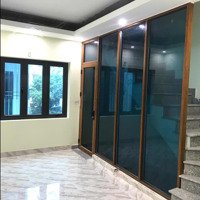 Chính Chủ Cho Thuê Nhà Kết Hợp Làm Văn Phòng. Diện Tích: 50M. Thiết Kế Gỗ Sàn Đẹp Hiện Đại