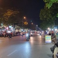 Bán Nhà Mặt Đường, Lô Góc Thịnh Liệt. Kinh Doanh Siêu Đỉnh Giá Rẻ