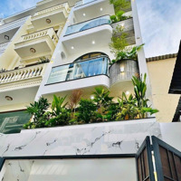 Nhà Trong Khu Đồng Bộ Xây Mới - Giáp Bình Thạnh + Phú Nhuận - Tặng Nội Thất Cao Cấp - Xe Hơi Vô Nhà