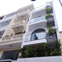 Nhà Trong Khu Đồng Bộ Xây Mới - Giáp Bình Thạnh + Phú Nhuận - Tặng Nội Thất Cao Cấp - Xe Hơi Vô Nhà