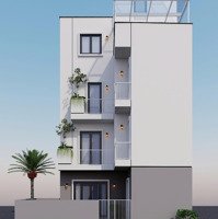 Bán Nhà Xây Mới 4 Tầng 97M2 Tại Thọ Am, Liên Ninh, Ô Tô Đỗ Cổng, Giá Cực Tốt Chỉ 5,45 Tỷ