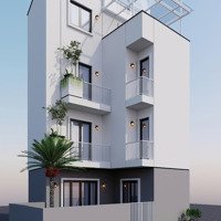 Bán Nhà Xây Mới 4 Tầng 97M2 Tại Thọ Am, Liên Ninh, Ô Tô Đỗ Cổng, Giá Cực Tốt Chỉ 5,45 Tỷ