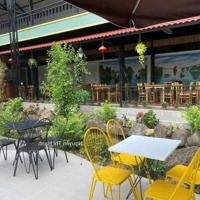 Quán Cafe Sân Vườn, Khu Viêt Lập - Gần Phạm Văn Đồng 200M - Thuộc Dĩ An, Bình Dương - Giá 15,X Tỷ