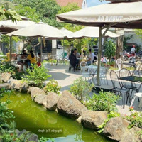 Quán Cafe Sân Vườn, Khu Viêt Lập - Gần Phạm Văn Đồng 200M - Thuộc Dĩ An, Bình Dương - Giá 15,X Tỷ