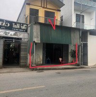 Chính Chủ Bán Đất Kèm Nhà 2 Tầng, Mặt Đường To Kinh Doanh Sầm Uất Tại Tân Ước, Thanh Oai, Hà Nội.