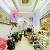 Bán Nhà Ngay Chợ Tân Hương - Tân Phú - 160M2 - 3 Tầng - Hẻm 8M - Có Sẵn Dòng Tiền - Chỉ 15X Tỷ
