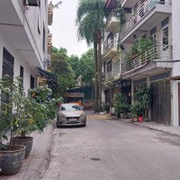 Phân Lô Chu Huy Mân- Vỉa Hè- 100M2 My 6M, Nhà Biệt Thự Sân Vườn - 19,X Tỷ