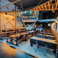 Siêu Mặt Tiền Dành Cho Các Bar, Lounge, Nhà Hàng, Cà Phê Ngay Trung Tâm Quận 1