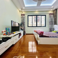 Ngã Tư Phố Huế Bạch Mai 55M2 5 Tầng Cách Mặt Phố 20M Chỉ Hơn 7 Tỷ Xíu