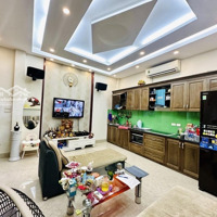 Ngã Tư Phố Huế Bạch Mai 55M2 5 Tầng Cách Mặt Phố 20M Chỉ Hơn 7 Tỷ Xíu