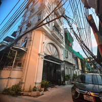 Bán Nhà Sài Đồng - 50M2 - Dân Xây - Thang Máy - 6 Tầng - Ô Tô Tránh - Gara - Kinh Doanh - 9 Tỷ