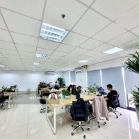 Cho Thuê Tầng 1 Tòa Nhà Láng Hạ, Diện Tích 268M2,Mặt Tiềnrộng. Giá 215 Triệu/Tháng. Làm Ngân Hàng, Vp