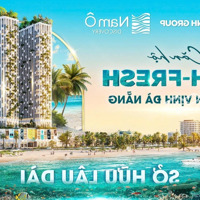 Căn Hộ Trực Diện Biển Đà Nẵng, Ngay Resort Mikazuki Nam Ô, Giá Chỉ Từ 4 Tỷ/Căn Sở Hữu Lâu Dài