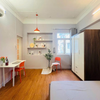 Studio Tách Bếp - Mới 100% - Ngay Khu Ăn Uống Pxl , Ngã 4 Phú Nhuận. Siêu Tiện Nghi , Chỉ 6 Triệu5