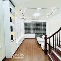 Bán Nhà 5 Tầng Vũ Trọng Phụng - Ngõ Thông - Kinh Doanh - Giá Bán 6.5 Tỷ (Tx691317)