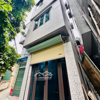4 Tầng Xây Mới Sài Đồng - Long Biên, Cách 1 Nhà Ra Phố, Dư Địa Tăng Trưởng Lớn
