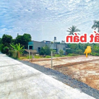 Bán Đất Sổ Riêng Thổ Cư 125M2, Ngay Đường 20, Xã Hưng Thịnh.