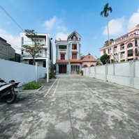 Bán Lô Đất 314M Mặt Đường Thiên Lôi. Giá 60 Triệu/M
/M.