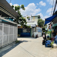 Trung Tâm Trường Thọ -Hẽm Xe Hơi-55M2 - 2 Tầng - 4Ty3