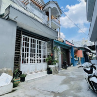 Trung Tâm Trường Thọ -Hẽm Xe Hơi-55M2 - 2 Tầng - 4Ty3