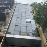 Phố Dương Khuê, Cầu Giấy, Nhỉnh 25 Tỷ, 60M,Mặt Tiền4.5M, 7 Tầng, Thang Máy, Phân Lô, Vỉa Hè, Ô Tô Tránh