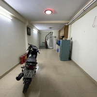 Cô Em Nhờ Bán Căn Nhà Cô Tự Xây Ở Phố Trung Văn 44M2, Xây 5 Tầng Đầy Đủ Nội Thất Ở Hay Cho Thuê Tốt