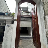 (Chính Chủ) Bán Nhà 58M2 X 3 Tầng Ngay Ngõ Tô Hoàng Gần Đường Bạch Mai Xách Vali Về Ở