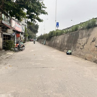 Bán Đất Mặt Phố An Dương Dương, Phú Thượng, Tây Hồ, 110 M2, Lô Góc Chỉ 18.9 Tỷ
