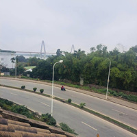 Bán Đất Mặt Phố An Dương Dương, Phú Thượng, Tây Hồ, 110 M2, Lô Góc Chỉ 18.9 Tỷ
