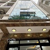 (Hiếm) Bán Nhà Ngõ 28 Dương Khuê, 65M2, 7 Tầng Thang Máy, Phân Lô, Giá Bán 25.5 Tỷ
