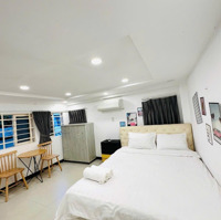 Cho Thuê Căn Hộ Quận 1 Ngay Ngã Năm Cống Quỳnh Gần Phố Bùi Viện, Công Viên 23/9