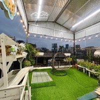 Chính Chủ Cần Bán Nhà Trần Thái Tông Gần Phố Gần Ô Tô Ngõ Thông Kinh Doanh Nhà 38M X 5T - Giá 8.6 T