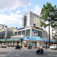 Góc 2Mặt Tiềnnguyễn Đình Chiểu + Lý Thái Tổ Quận 3 -Diện Tích15 X 25M. Nở Hậu 22M - Hđt 320 Tr - Giá Bán 110 Tỷ