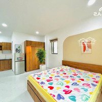 Cho Thuê Studio Ban Công - Full Đồ Mới Nằm Ngay Hồ Tùng Mậu, Mai Dịch