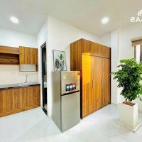 Cho Thuê Studio Ban Công - Full Đồ Mới Nằm Ngay Hồ Tùng Mậu, Mai Dịch