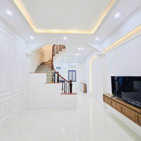 Bán Nhà Phan Đình Giót - Hà Đông, Ô Tô Vào Nhà, Ô Tô Tải Đỗ Cửa, 35M2X4 Tầng, 4 Ngủ 7,35 Tỷ