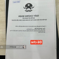 Bán Đất Ấp Ruộng Cạn, Bình Nghị, Gò Công Đông Cách Biển Tân Thành 1,4Km, 157M2/1,5 Tỷ Shr