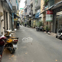 Sát Mặt Tiền, Hẻm Xe Hơi, Trường Sa, Phú Nhuận, 54M2, Chỉ 7,2 Tỷ
