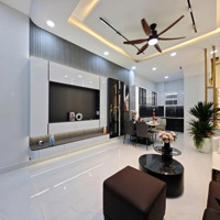 [Tân Bình] - Giáp Quận 10 - 3 Tầng - 4Mx16M - Thành Mỹ - Ngay Chợ Tân Bình Sầm Uất - 5Tỷ 7