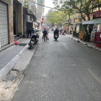 Lò Đúc - Thọ Lão - Siêu Phẩm Hbt - Mặt Tiền Quyền Lực - Kd Ôtô Tránh - 60M2 Rộng 6M: 24.Xtỷ Có Tl