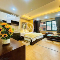 Thuê Ngay Căn Hộ Full Nội Thất Siêu Sang, Có Cả Thang Máy Ngay Bạch Đằng, Bình Thạnh