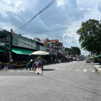Hạ 3Tỷ . Bán Gấp 285M2 Mặt Tiền Chợ Thông Dụng Có 40 Phòng Trọ Và 3Kiot . Đối Diện Cổng Kcn Vsip
