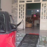 Bán Nhà Phú Lợi, Tp Thủ Dầu Một. Sát Bên Ngã Tư Lê Hồng Phong. 3P Ngủ, P Khách, Sân Ôtô.