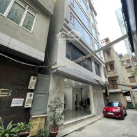Lô Góc Khuất Duy Tiến -8 Tầng- 2 Mặt Tiền - Thang Máy- Ô Tô Tránh -Kinh Doanh Cực Đỉnh -Chỉ 24.6 Tỷ