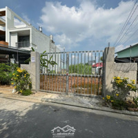 Chính Chủ Bán Đất Ở, 130M2, Đường Nguyễn Thị Nhuần, Phường An Phú Đông, Quận 12, Tphcm