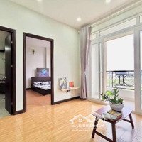 1 Phòng Ngủ, Ban Công Lớn Mặt Tiền Nằm Ngay Gần Phú Mỹ