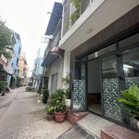 Bán Chdvhẽm Xe Hơiđường Hoàng Sa Quận 3 Dt: 5X28 (130M2) Trệt 2 Lầu 10 Phòng Ngủthuê 50 Triệu/Th Giá Bán 16 Tỷ Tl