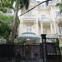 Bán Biệt Thự Siêu Đẹp Khu Vực Tây Hồ, Hà Nội, 160M2, 60 Tỷ
